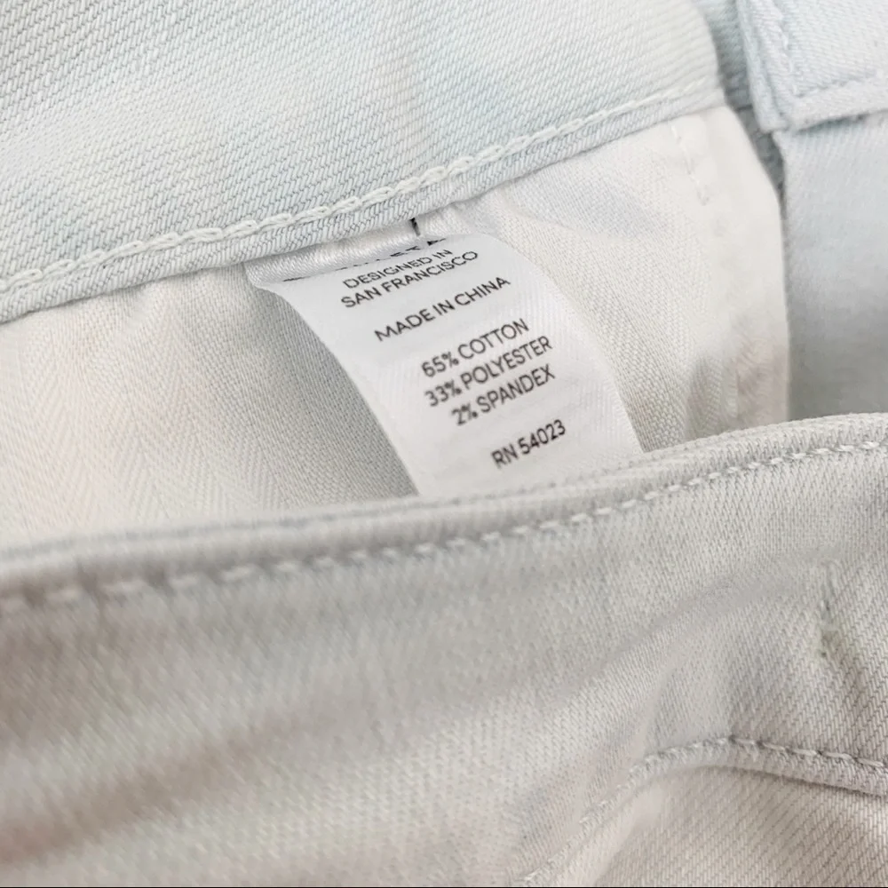 Athleta Sculptek skinny jeans in‎ Biscany wash